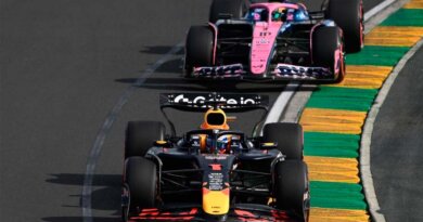 ¿Quiénes son los 5 principales candidatos a ganar la F1 en 2025?