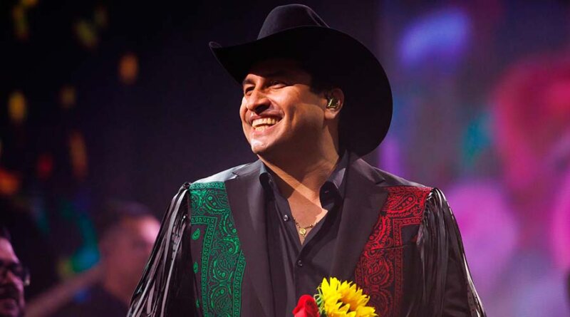 Julión Álvarez: Regreso triunfal a EE. UU. con la primera de tres noches en SoFi Stadium