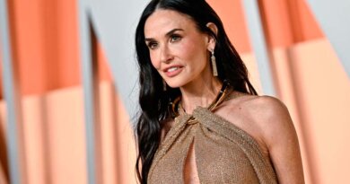 Demi Moore habla sobre su derrota en los Oscar ante Mikey Madison