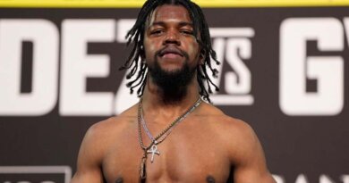 Gary Antuanne Russell dice que una pelea entre Stevenson y Davis sería aburrida