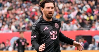 Por Messi, Columbus Crew recibirá al Inter Miami en estadio de la NFL