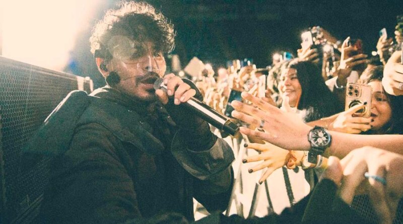 Álvaro Díaz domina Premios Tu Música Urbano con 15 nominaciones