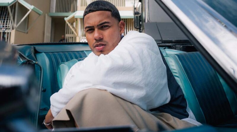 Myke Towers arrasa con 7 nominaciones en los Premios Tu Música Urbano 2025