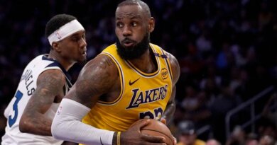 Lakers se recupera con un gran Luka Doncic e iguala la serie ante Minnesota