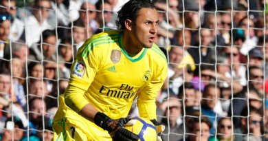 Keylor Navas reveló que pudo jugar en el FC Barcelona