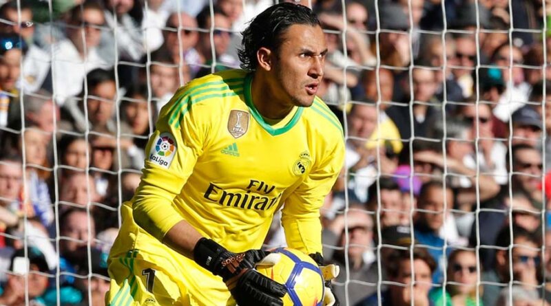 Keylor Navas reveló que pudo jugar en el FC Barcelona