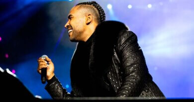 Don Omar cierra con broche de oro su exitosa gira, reuniendo a más de 350,000 fanáticos