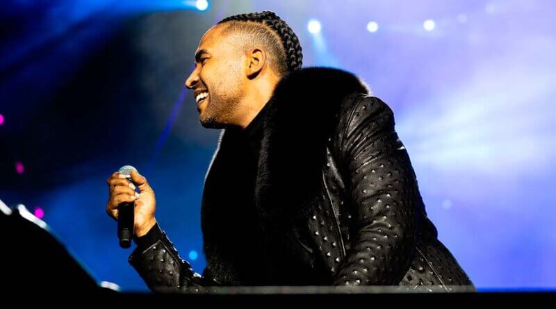 Don Omar cierra con broche de oro su exitosa gira, reuniendo a más de 350,000 fanáticos
