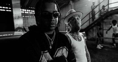 Hamilton se junta con Nanpa Básico para lanzar “MI REINA”