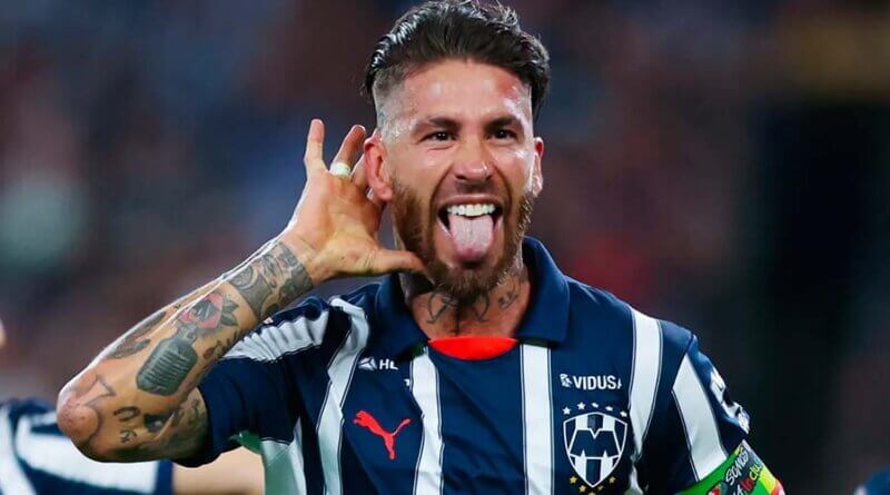 Sergio Ramos hará colaboración musical con Carín León