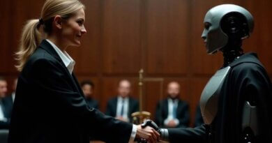 David Rodríguez, experto en IA, anuncia la primera conferencia virtual de IA para abogados