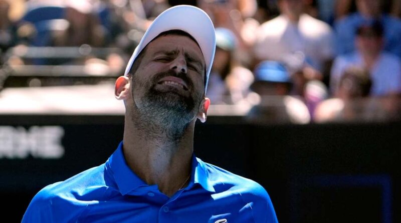 Se le escapa el título 100: Djokovic fue eliminado por el chileno Alejandro Tabilo en el Masters de Montecarlo