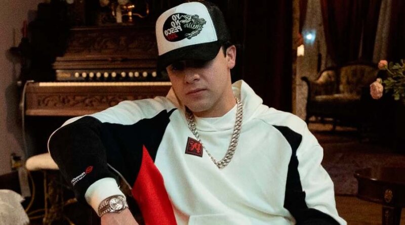 Oscar Ortíz lanza ‘CARO’ una canción de desamor que no tiene precio