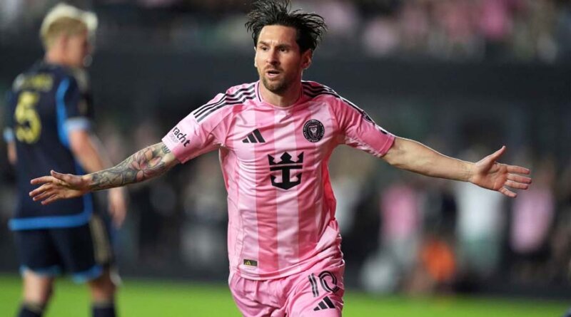 El mejor gol de Messi, elegido por él mismo, se convertirá en una verdadera obra de arte