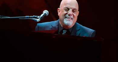 Billy Joel cancela su gira tras ser diagnosticado con trastorno cerebral