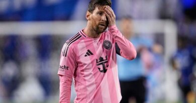 En el Inter Miami esperan que Lionel Messi renueve con el equipo