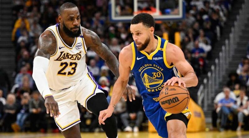 LeBron James y Stephen Curry suman nueva selección al All-NBA