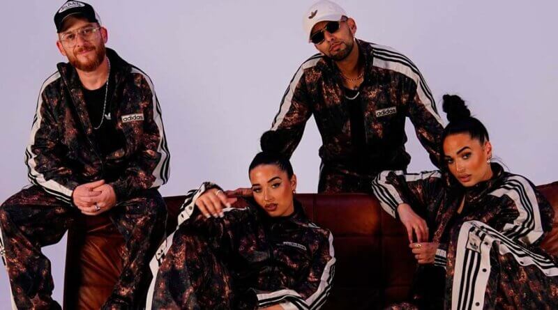 Javi Medina lanza “Niña Caprichosa” junto a Las Rodes y Original Elias