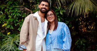 Jay Wheeler honra a su madre con un emotivo homenaje por el Día de las Madres