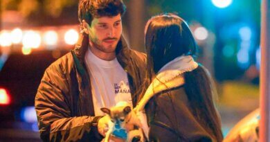 Sebastián Yatra y Nona Sobo desatan rumores de romance tras ser vistos en Madrid