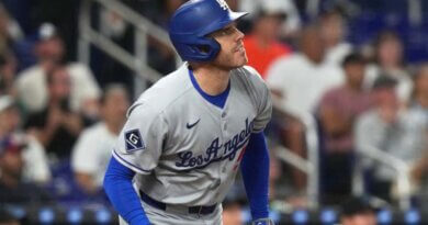 Freddie Freeman llegó a 350 jonrones y avanza hacia el club de los 400