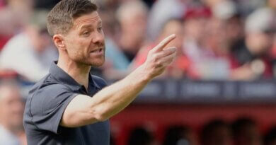 Xabi Alonso anuncia que se irá del Leverkusen; Real Madrid a la espera