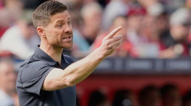 Xabi Alonso anuncia que se irá del Leverkusen; Real Madrid a la espera