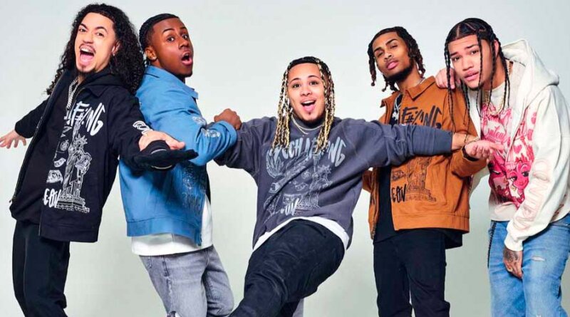 La nueva boyband revelación de la música latina, EFXTO, regresa con una propuesta íntima y poderosa con el estreno de su nuevo sencillo “La Culpa”, una balada urbana que mezcla vulnerabilidad