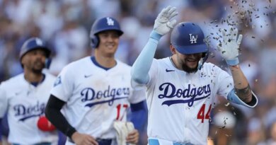 Dodgers dominan la votación al All-Star Game 2025 con 8 jugadores destacados