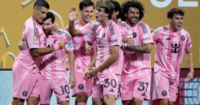 Con un gol de Messi el Inter Miami vence al Porto y se mantiene con vida en el Mundial de Clubes