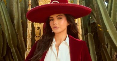 Lupita Infante, libre y empoderada, se pone su corona