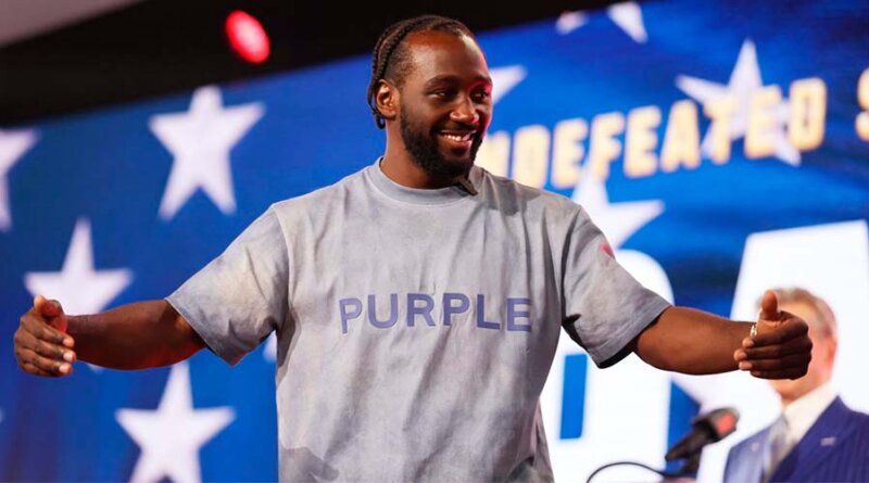 Terence Crawford: Tengo la habilidad y las herramientas para vencer a Canelo