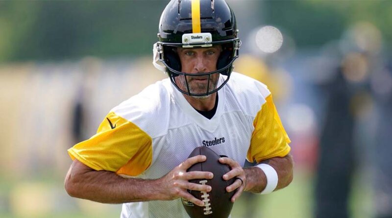 Aaron Rodgers anuncia que se retirará al final de esta temporada