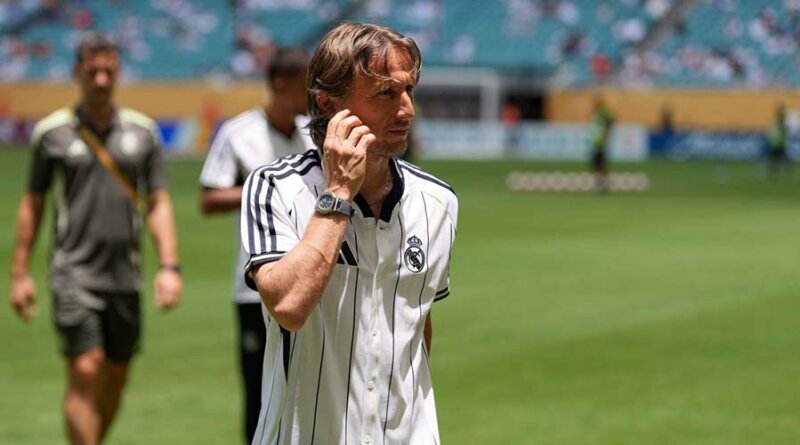 AC Milan cerca de fichar a Luka Modric tras Mundial de Clubes: “Su llegada es fundamental”
