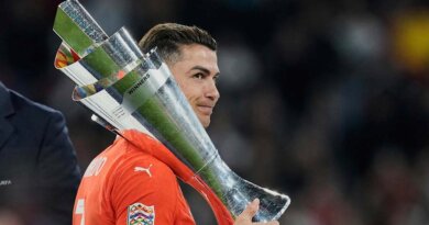 Cristiano Ronaldo definió su futuro lejos de Europa