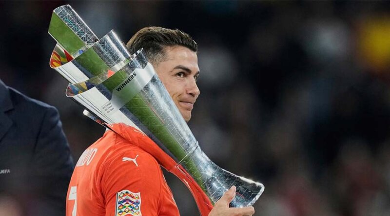 Cristiano Ronaldo definió su futuro lejos de Europa