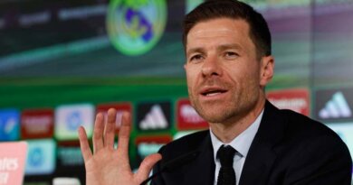 Xabi Alonso afirma que llega sin exigencias como técnico al Real Madrid