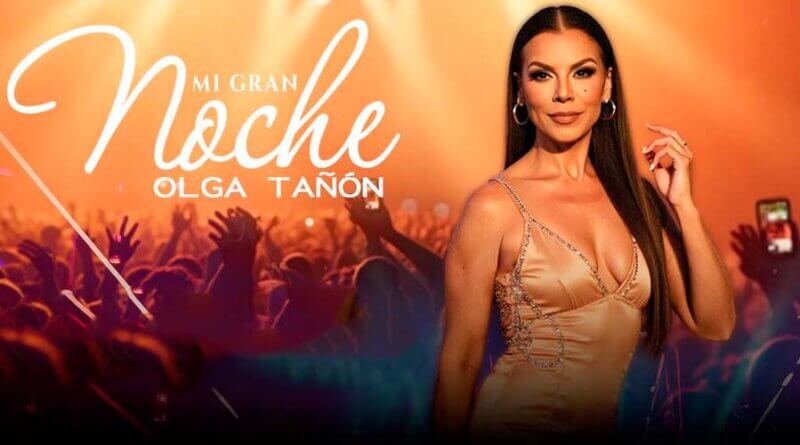 “Mi Gran Noche” renace con Olga Tañón: una versión vibrante, poderosa y tropical