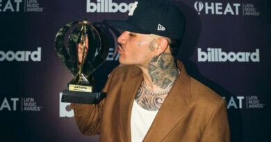 Kapo gana el Premio Heat como artista revelación del año