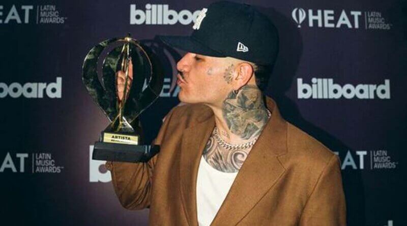 Kapo gana el Premio Heat como artista revelación del año