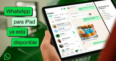 ¡Por fin! WhatsApp llega al iPad y estas son las funciones disponibles