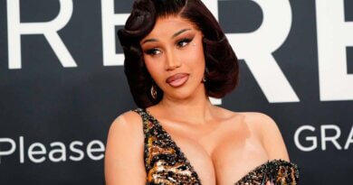Cardi B revela el nombre de su tercer bebé y afirma que Offset es un padre ausente