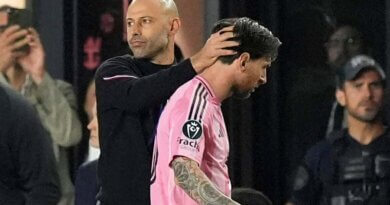 Javier Mascherano reconoce que Messi lo tiene “mal acostumbrado”