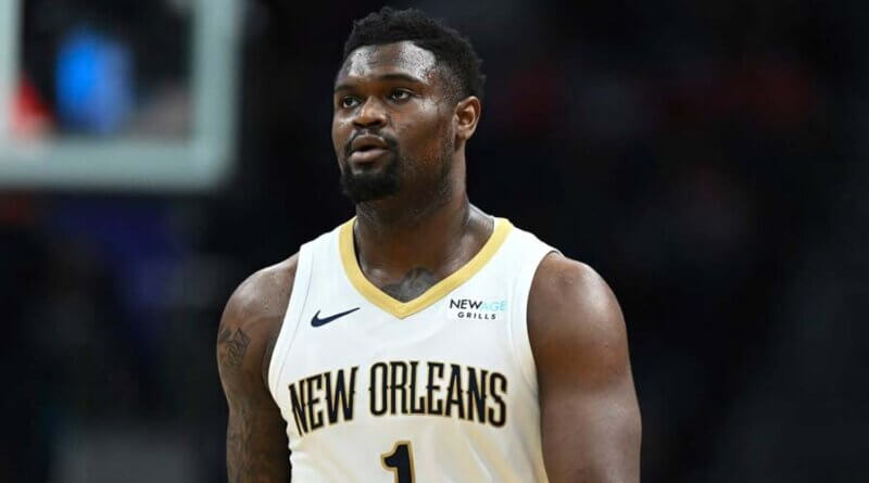 Acusan a estrella de la NBA Zion Williamson de abuso sexual y secuestro