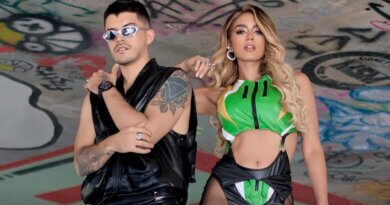 Dennis Fernando y Andreina Bravo presentan "Trukitos", una colaboración llena de picardía