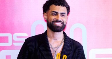 Reconocen a Jay Wheeler como "Artista Pop del Año" en los Premios Tu Música Urbano 2025