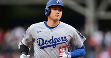 Shohei Ohtani, imparable: Jugador del Mes en la Liga Nacional tras un mayo histórico