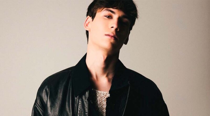 Sebastián Montaño presenta "Albor", su primera producción discográfica