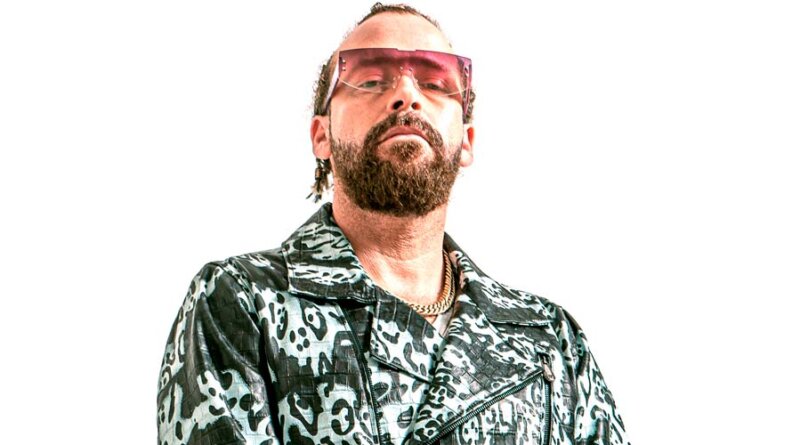 Danny Pryp sorprende con su primer álbum titulado “VIDA RELOADED”