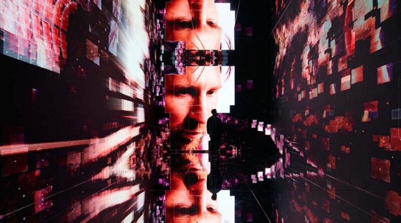 El gol favorito de Messi ahora es una obra de arte gracias a la Inteligencia Artificial